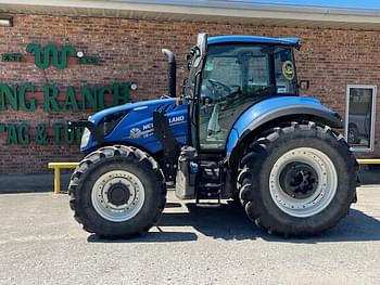 2019 New Holland T5.120 Equipment Image0