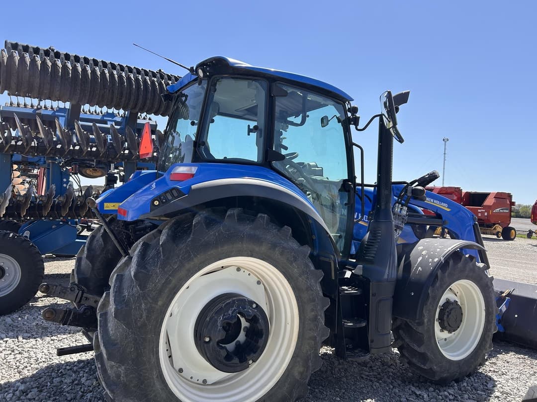 Image of New Holland T5.120 Primary image