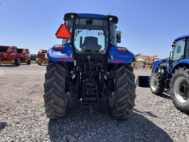 Image of New Holland T5.120 equipment image 3