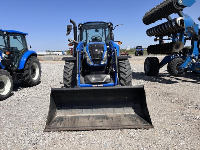 Image of New Holland T5.120 equipment image 1