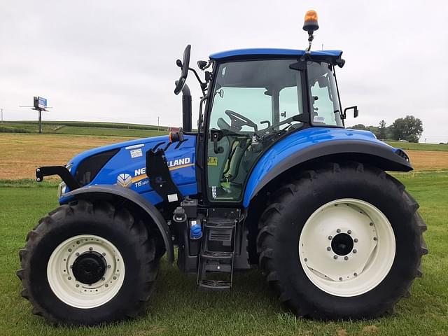 Image of New Holland T5.120 equipment image 1