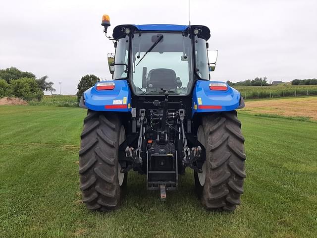 Image of New Holland T5.120 equipment image 2