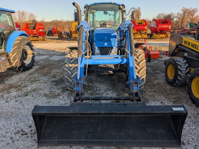 Image of New Holland T5.120 equipment image 1