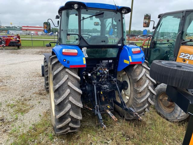 Image of New Holland T5.120 equipment image 4
