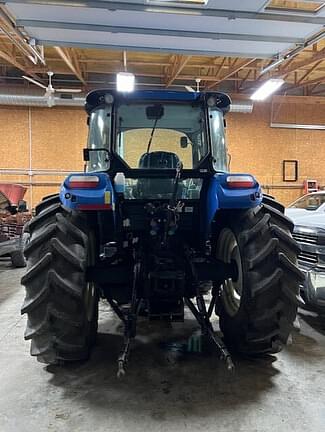 Image of New Holland T5.120 equipment image 4