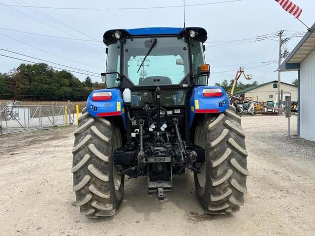 Image of New Holland T5.120 equipment image 3