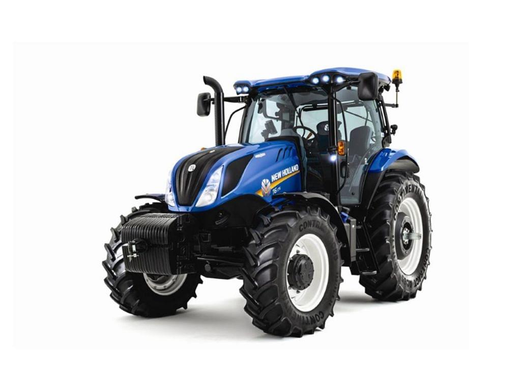 Image of New Holland T6.180 Primary Image