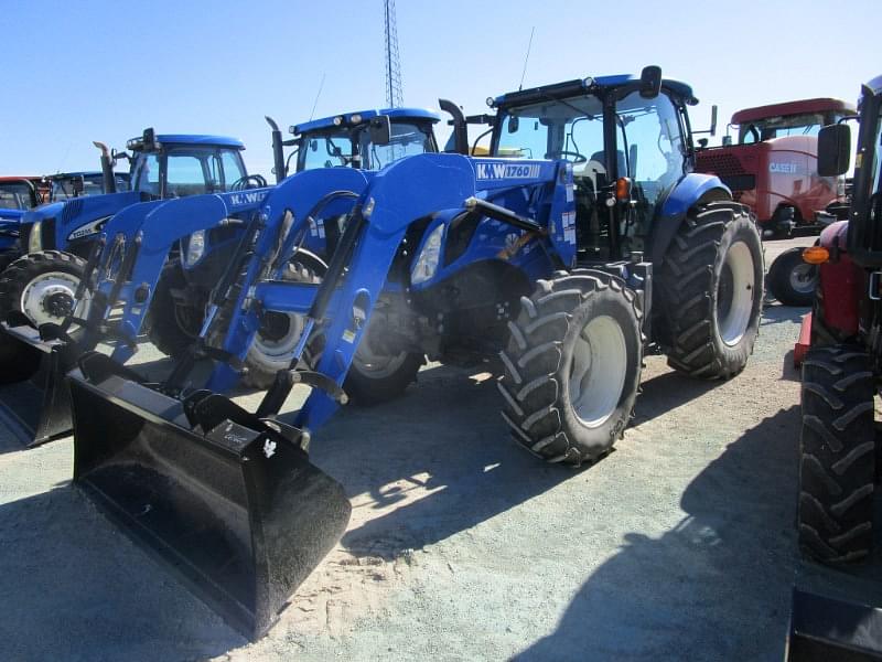 Image of New Holland T6.145 Primary image