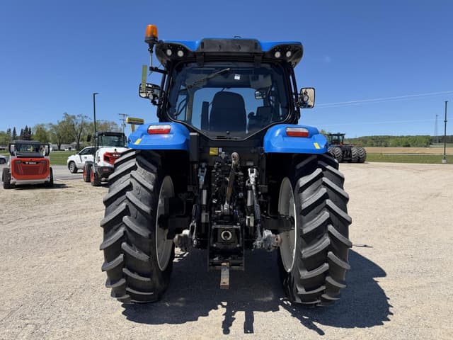 Image of New Holland T6.145 equipment image 3