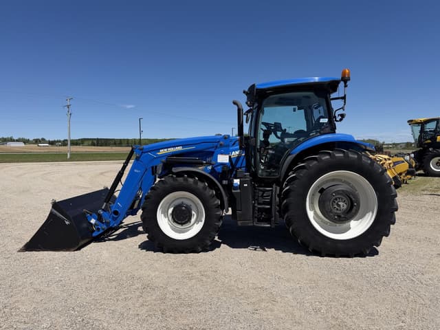 Image of New Holland T6.145 equipment image 1