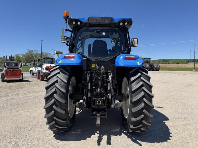 Image of New Holland T6.145 equipment image 3