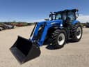 2019 New Holland T6.145 Image