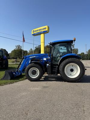 2019 New Holland T6.145 Image
