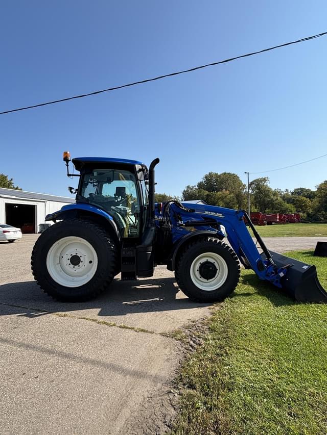 Image of New Holland T6.145 equipment image 1