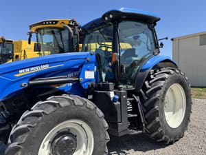 2019 New Holland T6.155 Image