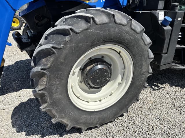 Image of New Holland T6.155 equipment image 3