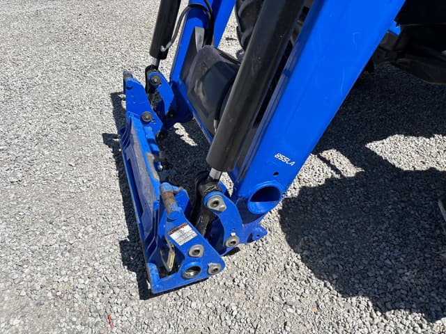 Image of New Holland T6.155 equipment image 2