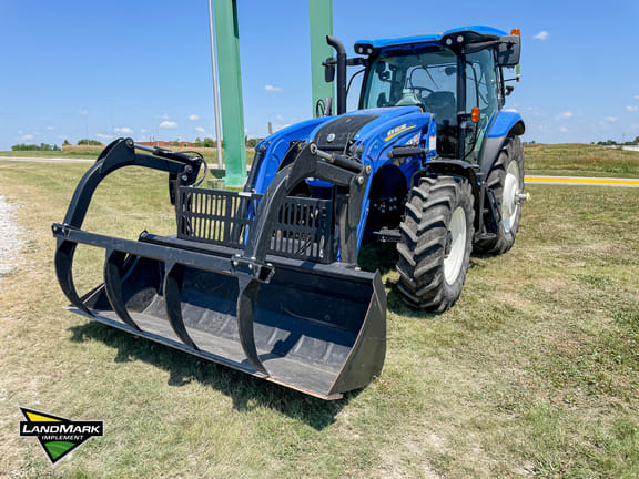 Main image New Holland T6.165
