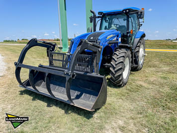 Main image New Holland T6.165