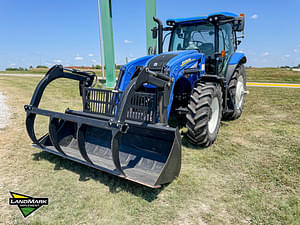 2019 New Holland T6.165 Image
