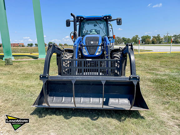 Image of New Holland T6.165 equipment image 1