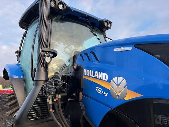 Image of New Holland T6.175 equipment image 1