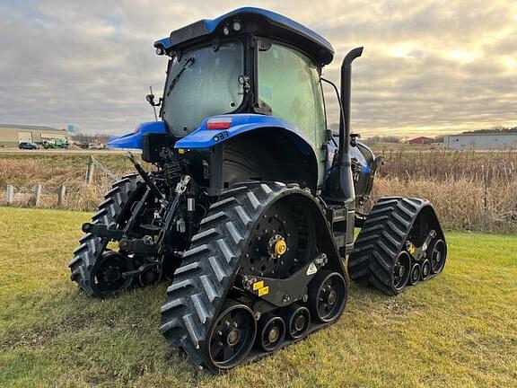 Image of New Holland T6.175 equipment image 4