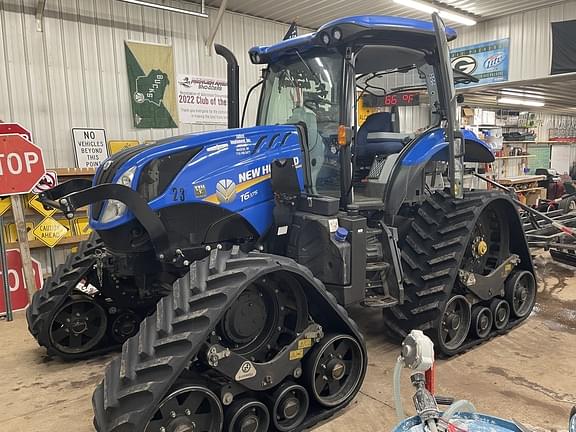 Image of New Holland T6.175 Primary Image