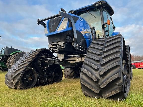 Image of New Holland T6.175 equipment image 3