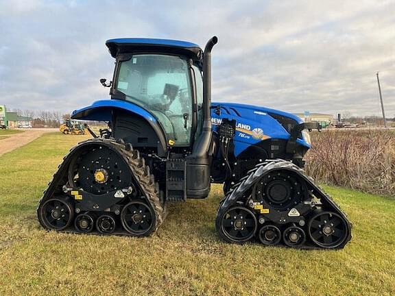 Image of New Holland T6.175 Primary image