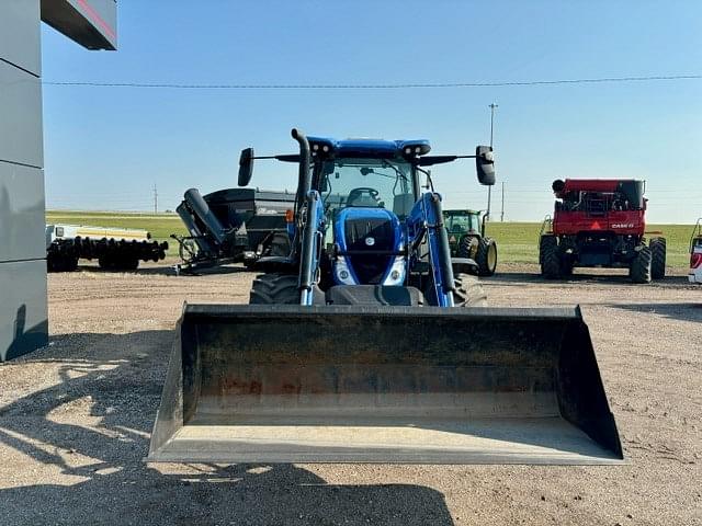 Image of New Holland T6.180 equipment image 4