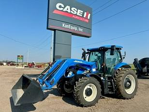 Main image New Holland T6.180 0