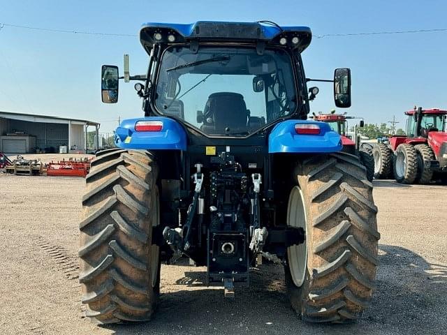 Image of New Holland T6.180 equipment image 3
