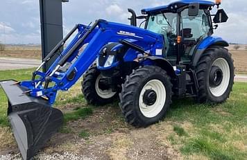 Main image New Holland T6.180