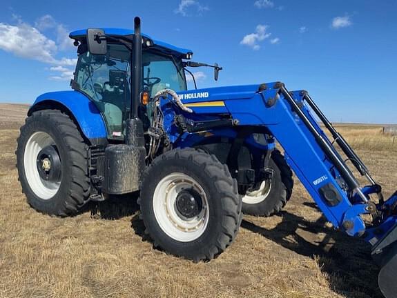 Image of New Holland T7.190 equipment image 4