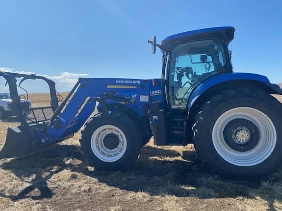 Image of New Holland T7.190 Primary image