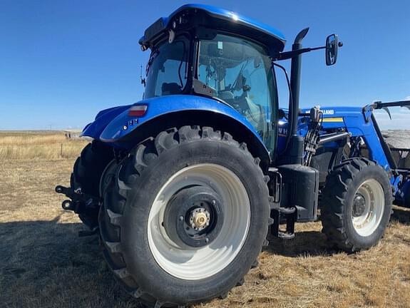 Image of New Holland T7.190 equipment image 3