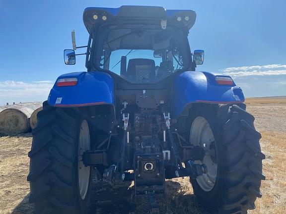 Image of New Holland T7.190 equipment image 2