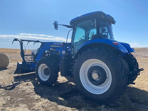 Image of New Holland T7.190 equipment image 1