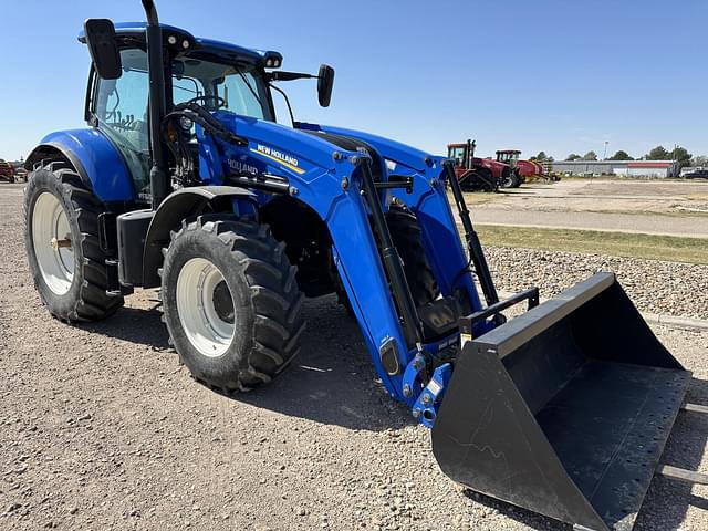 Image of New Holland T7.210 equipment image 1