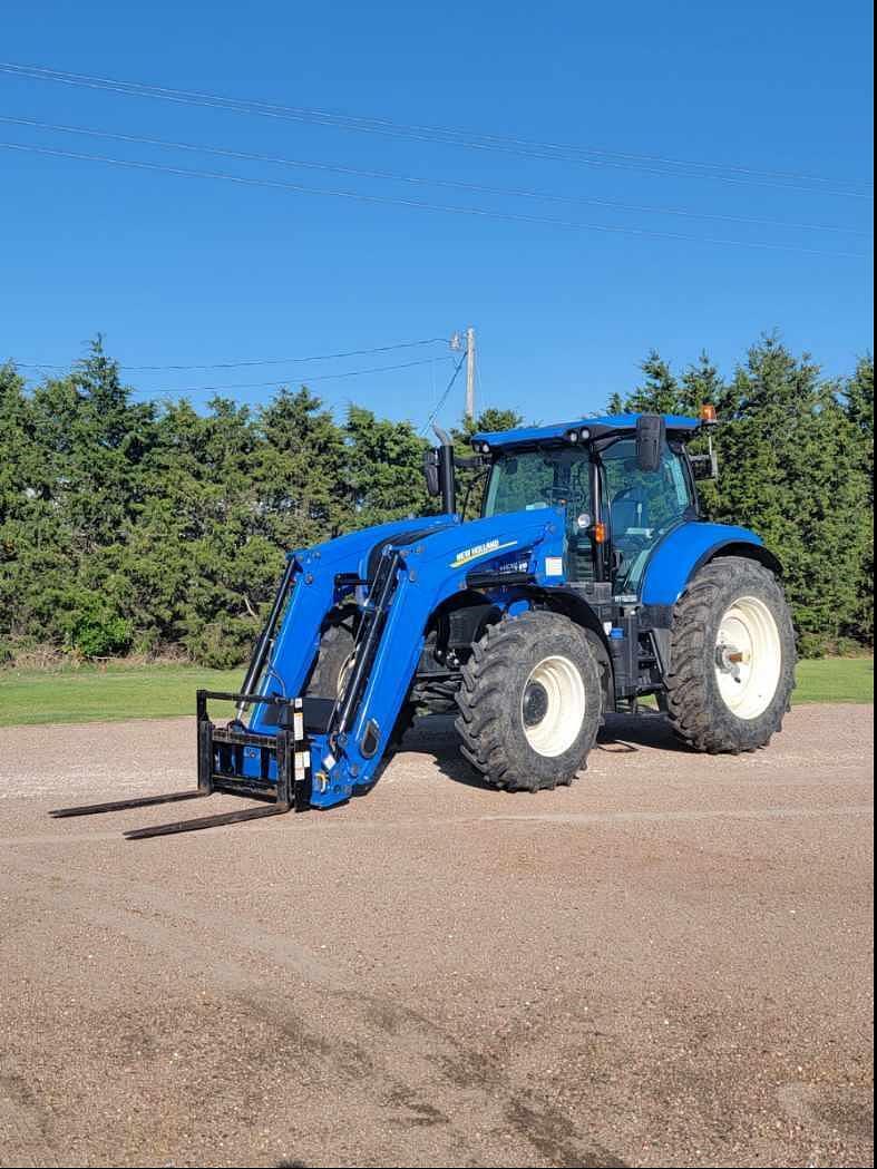 Image of New Holland T7.210 Primary image