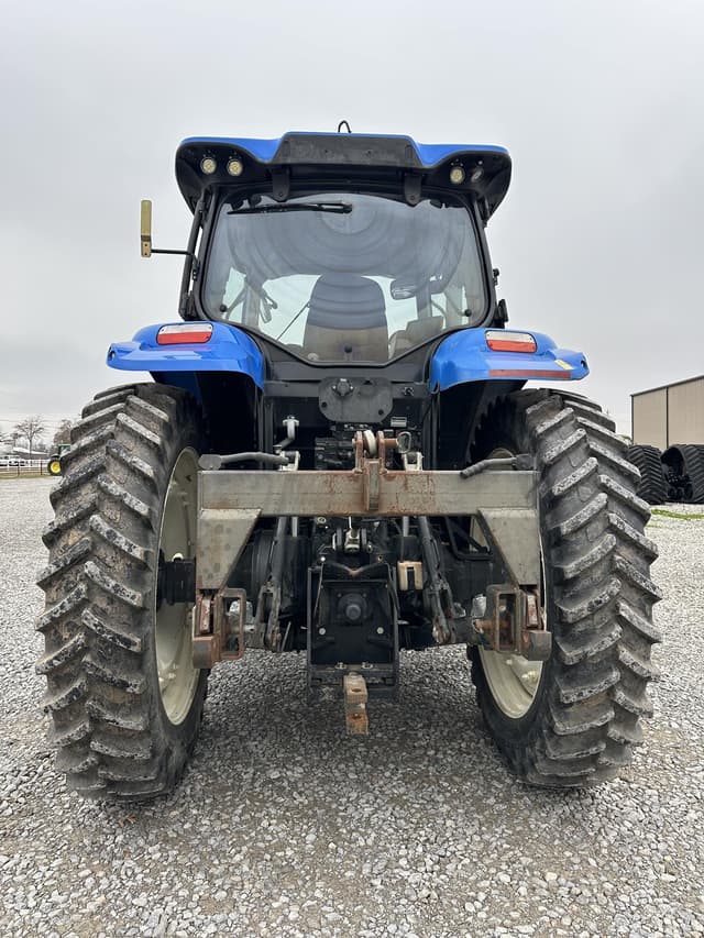 Image of New Holland T7.210 equipment image 1