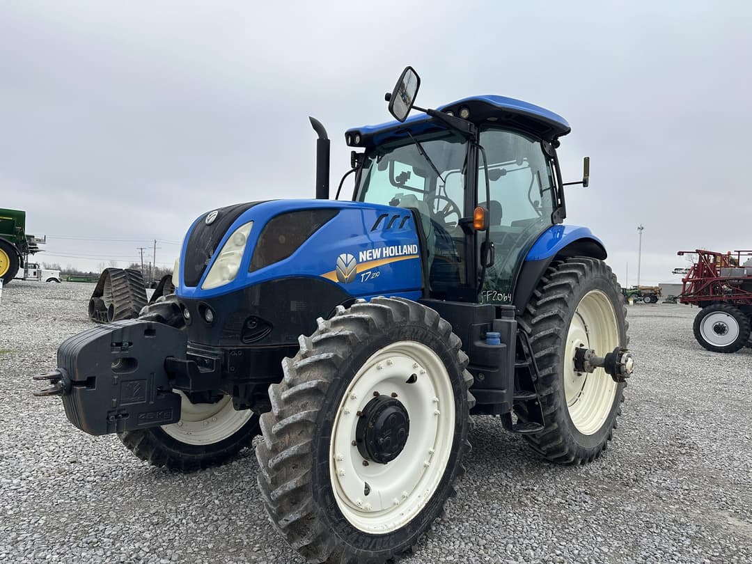 Image of New Holland T7.210 Primary image