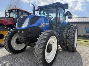 2019 New Holland T7.210 SideWinder II Image