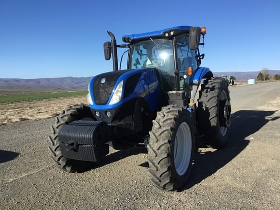 Main image New Holland T7.260