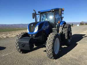 2019 New Holland T7.260 Image