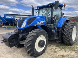 2019 New Holland T7.270 Image