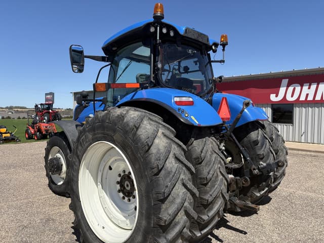 Image of New Holland T7.270 equipment image 3
