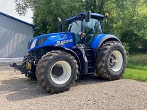 2019 New Holland T7.290 Image