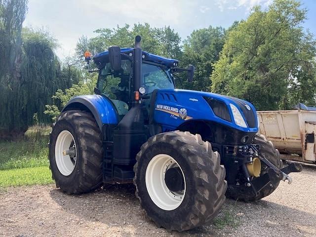 Image of New Holland T7.290 equipment image 1